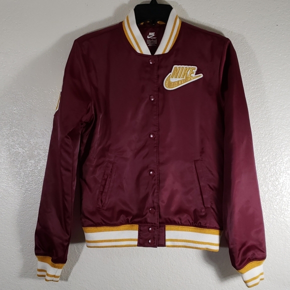 nike thermore jacket